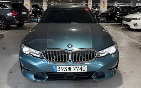 BMW 3 SERIES 2021 — 6