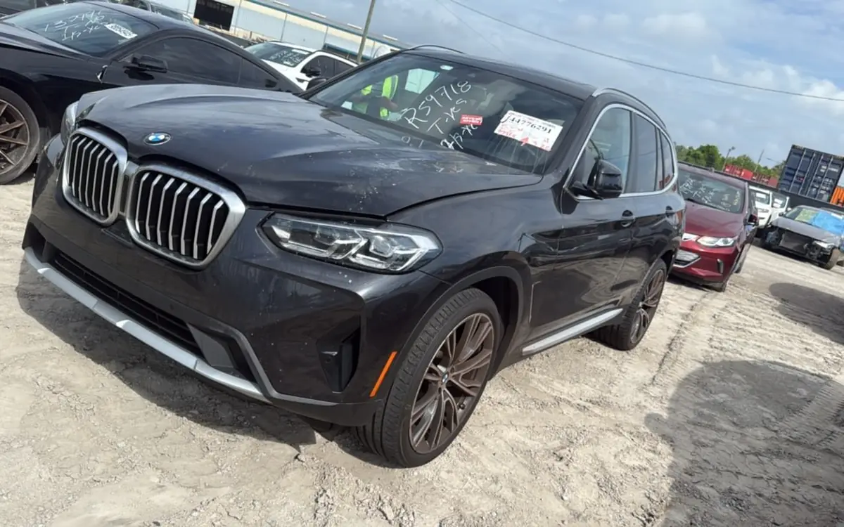 BMW X3 2023