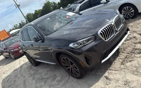 BMW X3 2023 — 2