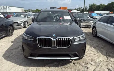 BMW X3 2023 — 3
