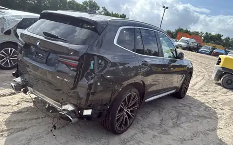 BMW X3 2023 — 4