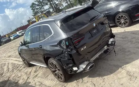BMW X3 2023 — 6